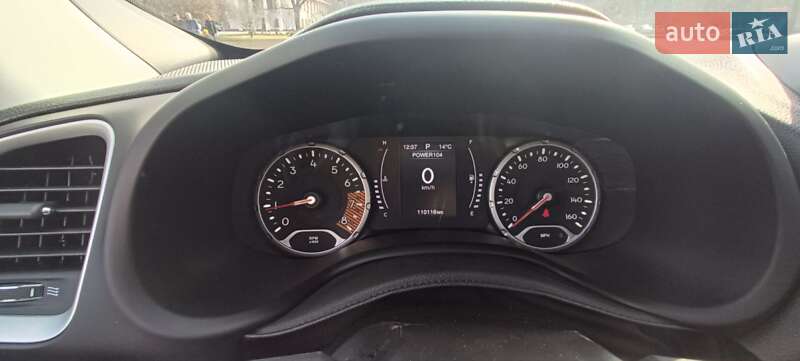 Позашляховик / Кросовер Jeep Renegade 2020 в Києві