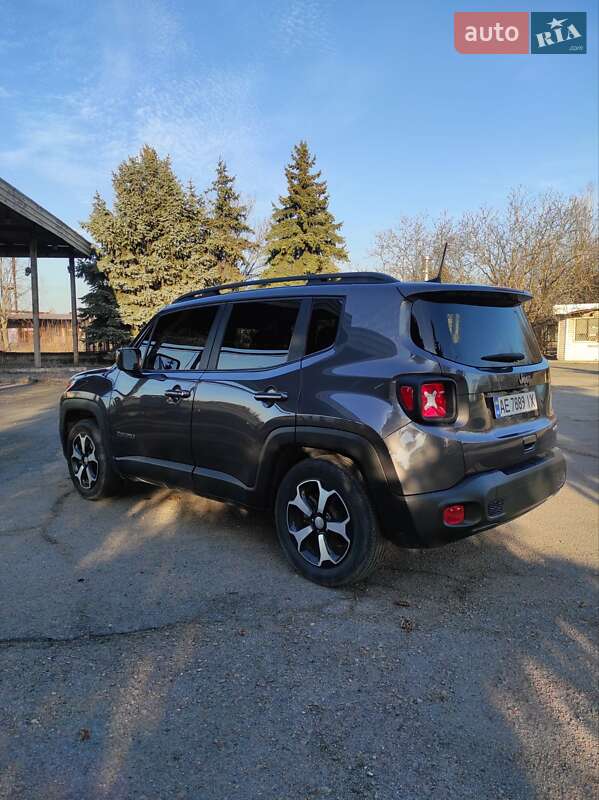 Внедорожник / Кроссовер Jeep Renegade 2019 в Кривом Роге