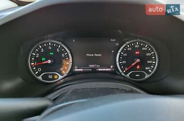 Внедорожник / Кроссовер Jeep Renegade 2016 в 