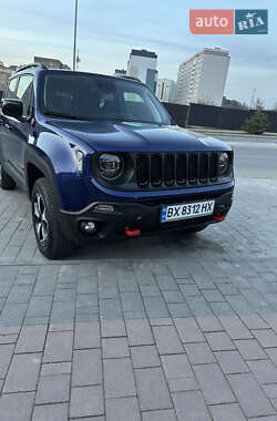 Внедорожник / Кроссовер Jeep Renegade 2021 в Хмельницком