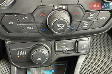 Внедорожник / Кроссовер Jeep Renegade 2018 в 
