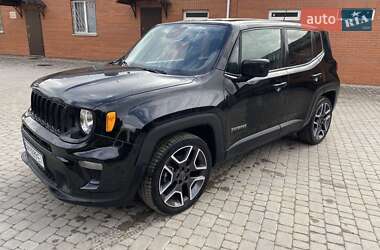 Позашляховик / Кросовер Jeep Renegade 2020 в Сумах