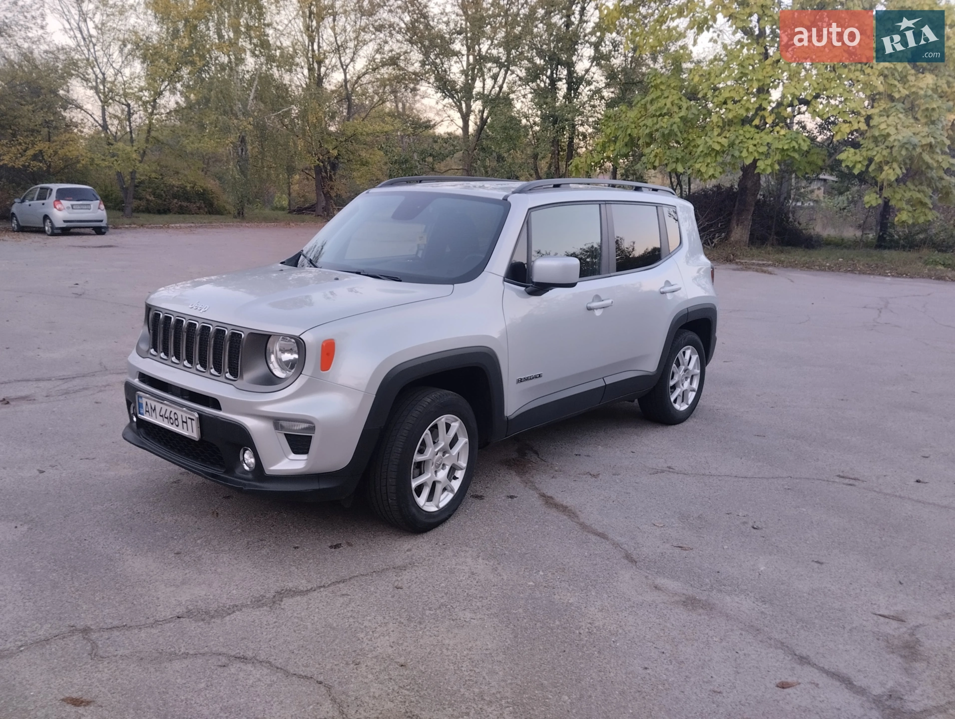 2019 Jeep Renegade - мініатюра 6