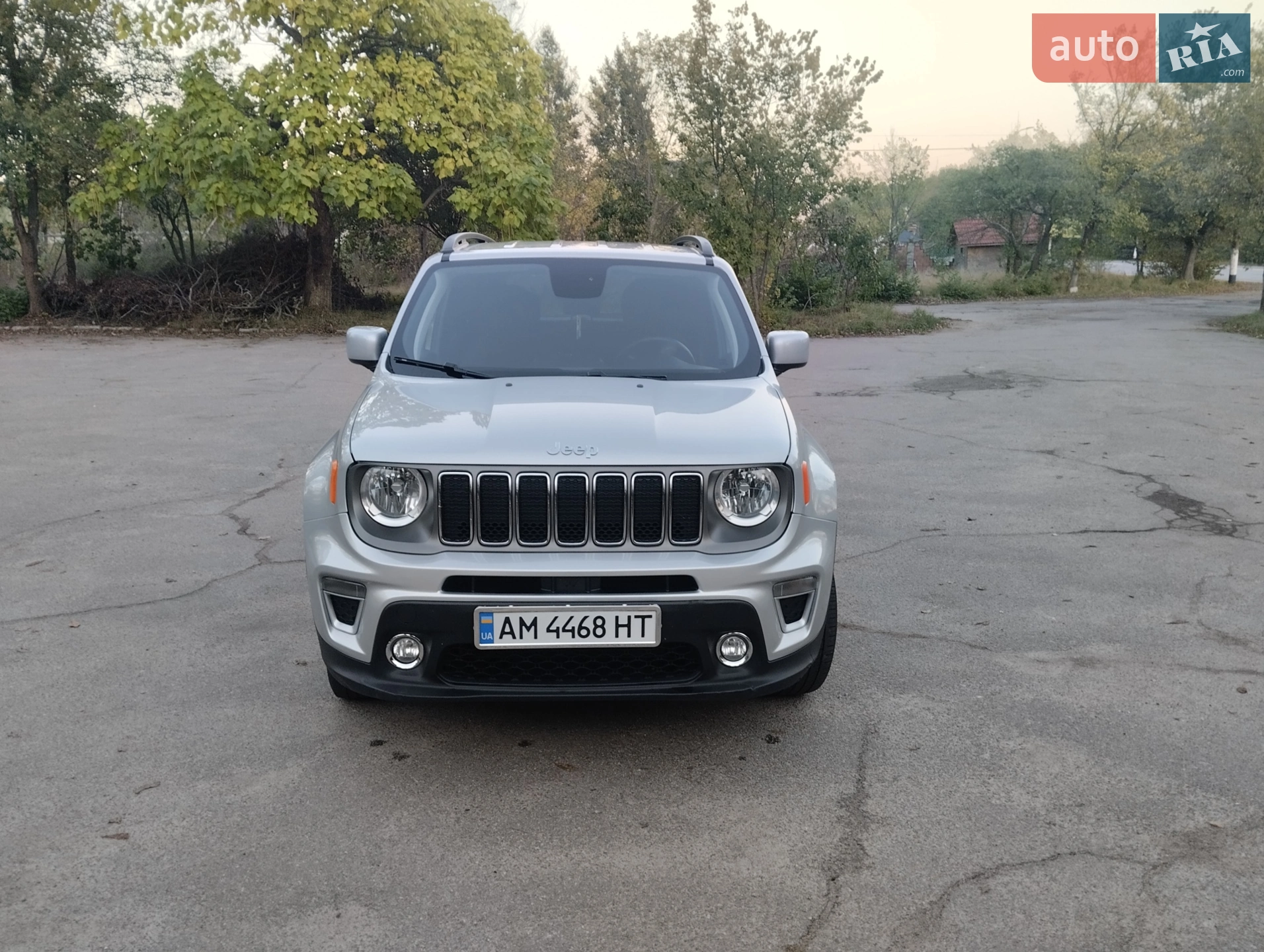 2019 Jeep Renegade - мініатюра 7
