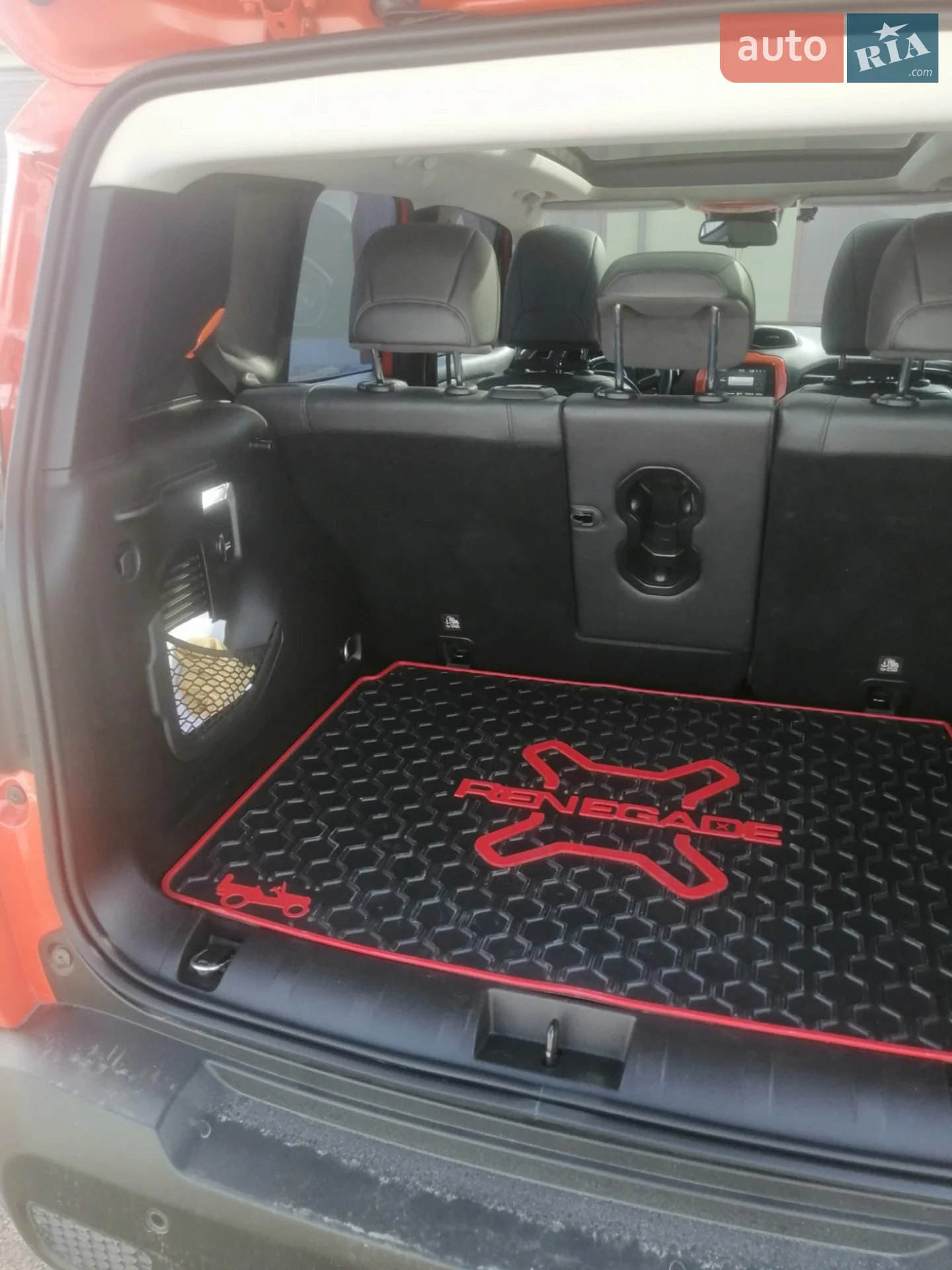 2017 Jeep Renegade - мініатюра 9