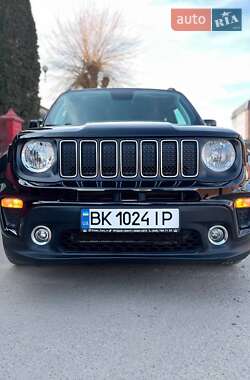 Позашляховик / Кросовер Jeep Renegade 2019 в Рівному