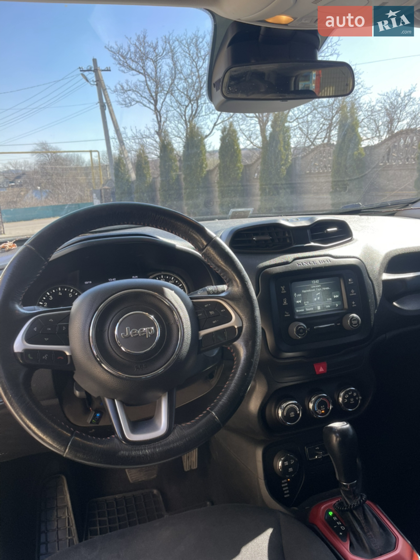 2017 Jeep Renegade - мініатюра 15