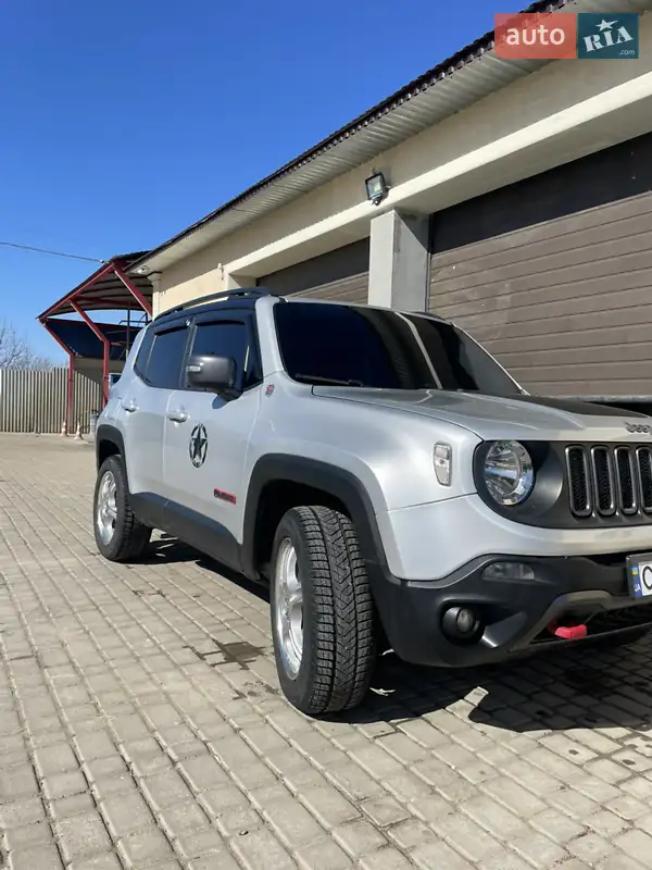 Jeep Renegade