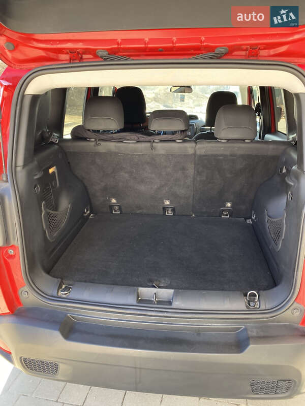 Позашляховик / Кросовер Jeep Renegade 2018 в Івано-Франківську