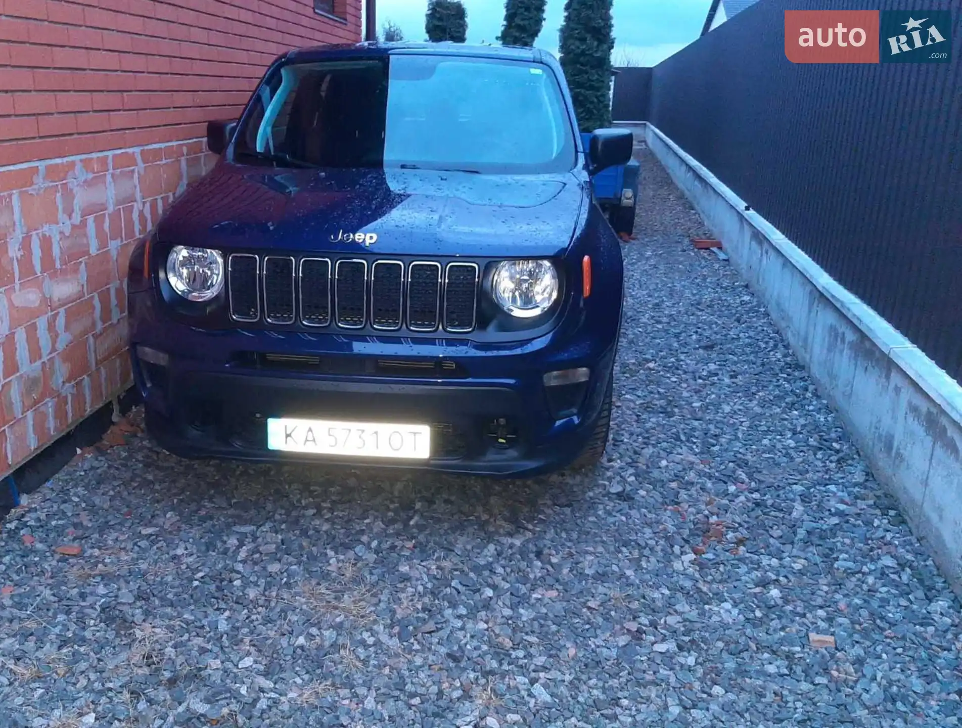 2020 Jeep Renegade - мініатюра 14