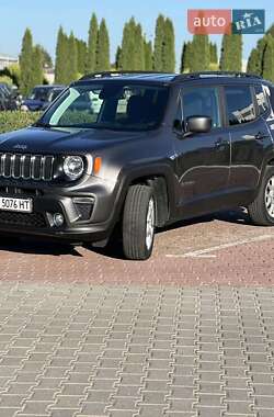 Внедорожник / Кроссовер Jeep Renegade 2020 в 