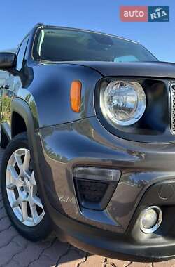 Внедорожник / Кроссовер Jeep Renegade 2020 в 