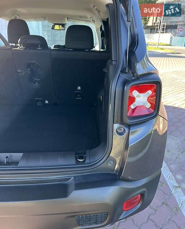 Позашляховик / Кросовер Jeep Renegade 2020 в Києві