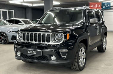 Позашляховик / Кросовер Jeep Renegade 2019 в Харкові