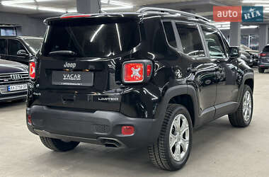 Внедорожник / Кроссовер Jeep Renegade 2019 в 