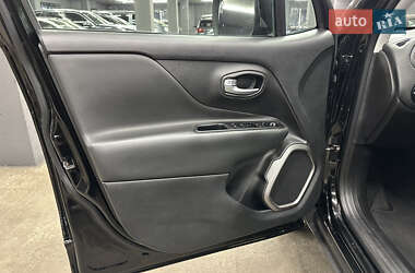 Внедорожник / Кроссовер Jeep Renegade 2019 в 