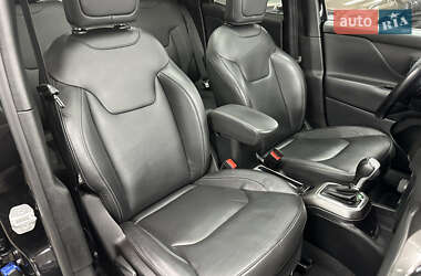 Внедорожник / Кроссовер Jeep Renegade 2019 в 