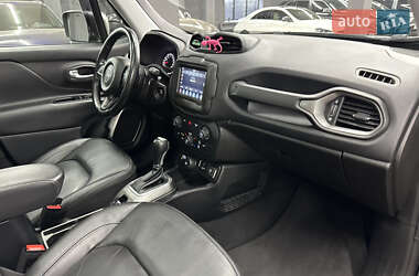 Внедорожник / Кроссовер Jeep Renegade 2019 в 