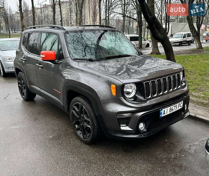 Внедорожник / Кроссовер Jeep Renegade 2020 в Киеве