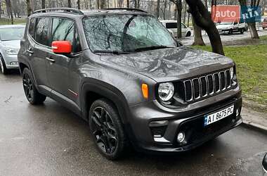 Внедорожник / Кроссовер Jeep Renegade 2020 в 