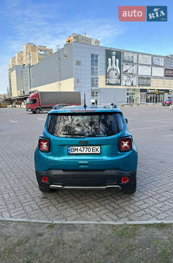Внедорожник / Кроссовер Jeep Renegade 2021 в 