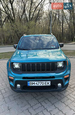 Внедорожник / Кроссовер Jeep Renegade 2021 в 