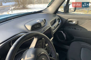 Внедорожник / Кроссовер Jeep Renegade 2021 в 