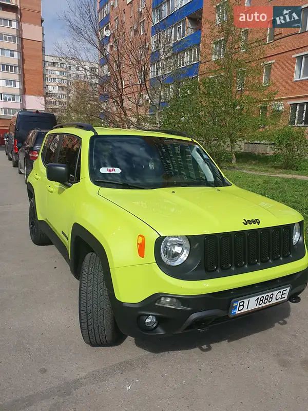Jeep Renegade