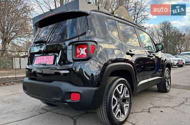 Внедорожник / Кроссовер Jeep Renegade 2018 в 