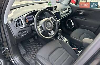 Внедорожник / Кроссовер Jeep Renegade 2018 в 