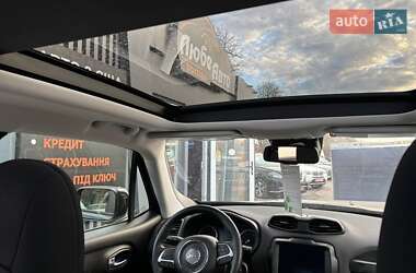 Внедорожник / Кроссовер Jeep Renegade 2018 в 