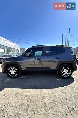 Внедорожник / Кроссовер Jeep Renegade 2020 в 