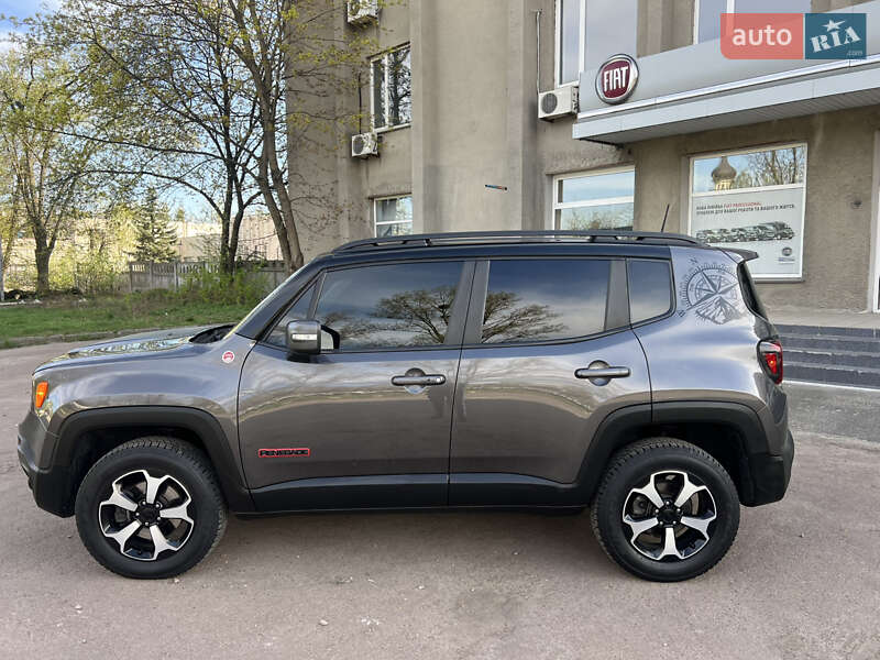 Внедорожник / Кроссовер Jeep Renegade 2019 в Киеве