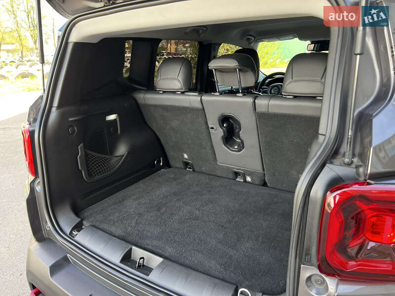 Внедорожник / Кроссовер Jeep Renegade 2019 в Киеве