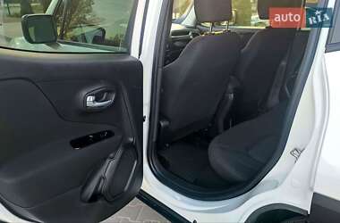 Внедорожник / Кроссовер Jeep Renegade 2019 в 