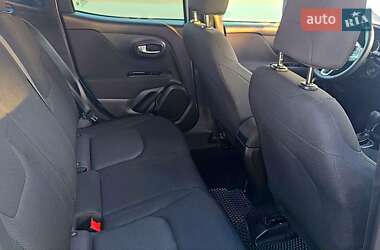 Внедорожник / Кроссовер Jeep Renegade 2019 в 