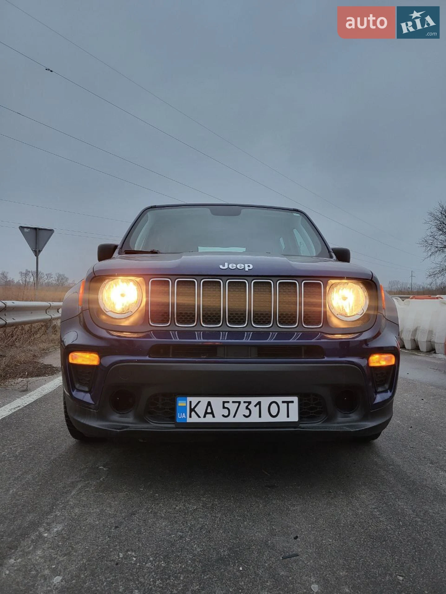 2020 Jeep Renegade - мініатюра 5