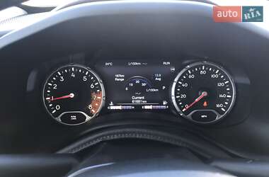 Внедорожник / Кроссовер Jeep Renegade 2016 в 