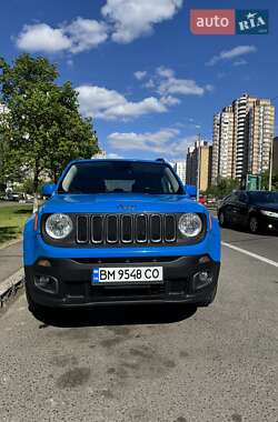 Внедорожник / Кроссовер Jeep Renegade 2014 в Киеве