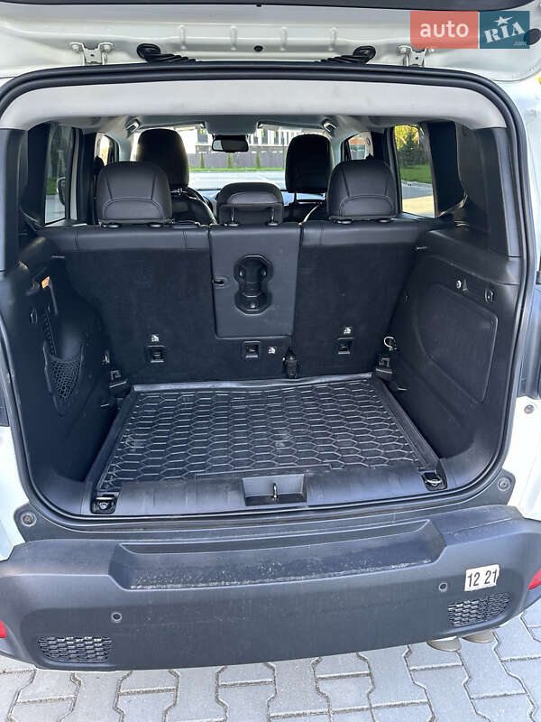 Внедорожник / Кроссовер Jeep Renegade 2018 в Ивано-Франковске