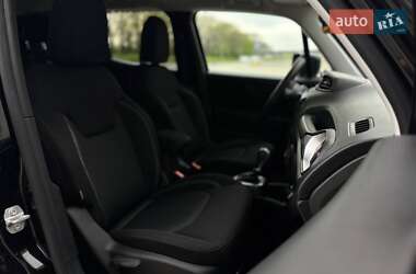 Позашляховик / Кросовер Jeep Renegade 2020 в 