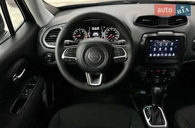 Позашляховик / Кросовер Jeep Renegade 2020 в 