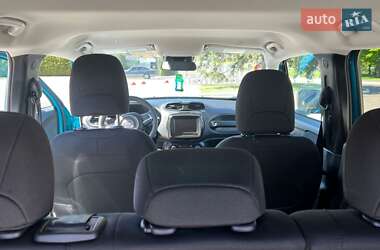 Внедорожник / Кроссовер Jeep Renegade 2021 в 