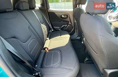 Внедорожник / Кроссовер Jeep Renegade 2021 в 
