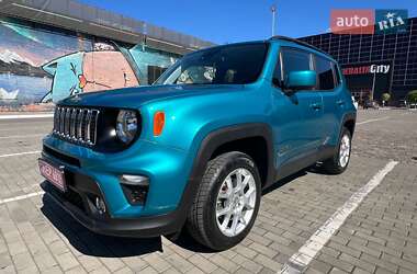 Внедорожник / Кроссовер Jeep Renegade 2021 в 