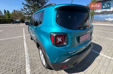 Внедорожник / Кроссовер Jeep Renegade 2021 в 