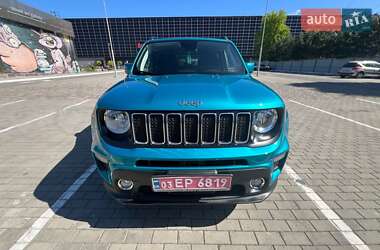 Внедорожник / Кроссовер Jeep Renegade 2021 в 