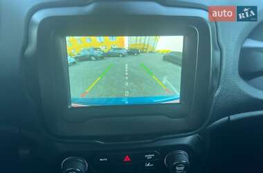 Внедорожник / Кроссовер Jeep Renegade 2021 в 