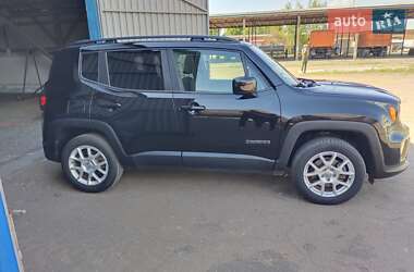 Внедорожник / Кроссовер Jeep Renegade 2020 в 