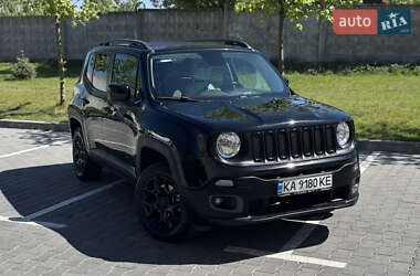 Позашляховик / Кросовер Jeep Renegade 2015 в Києві